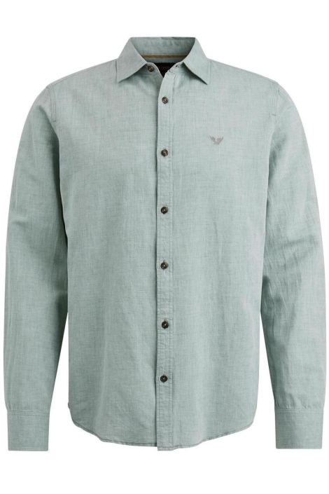 PME legend long sleeve shirt ctn linen